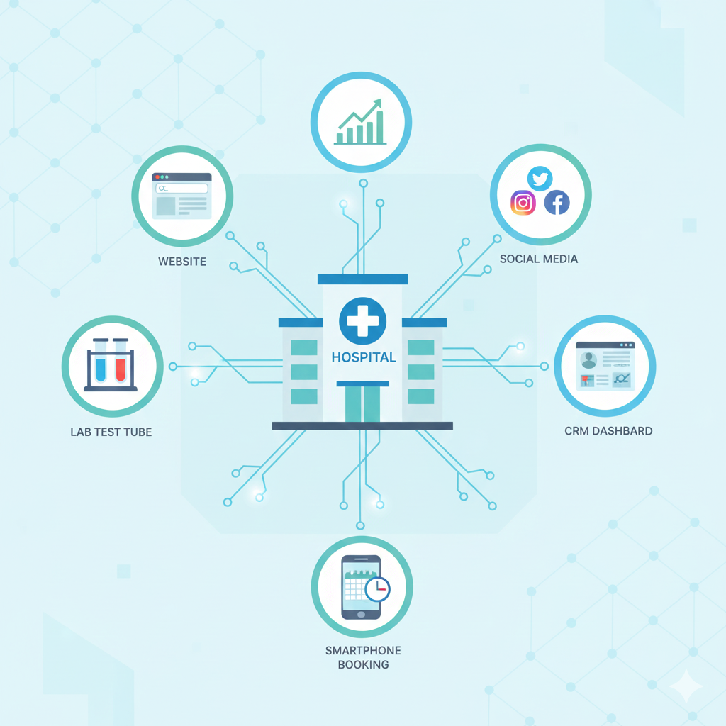 Medical Digital Services