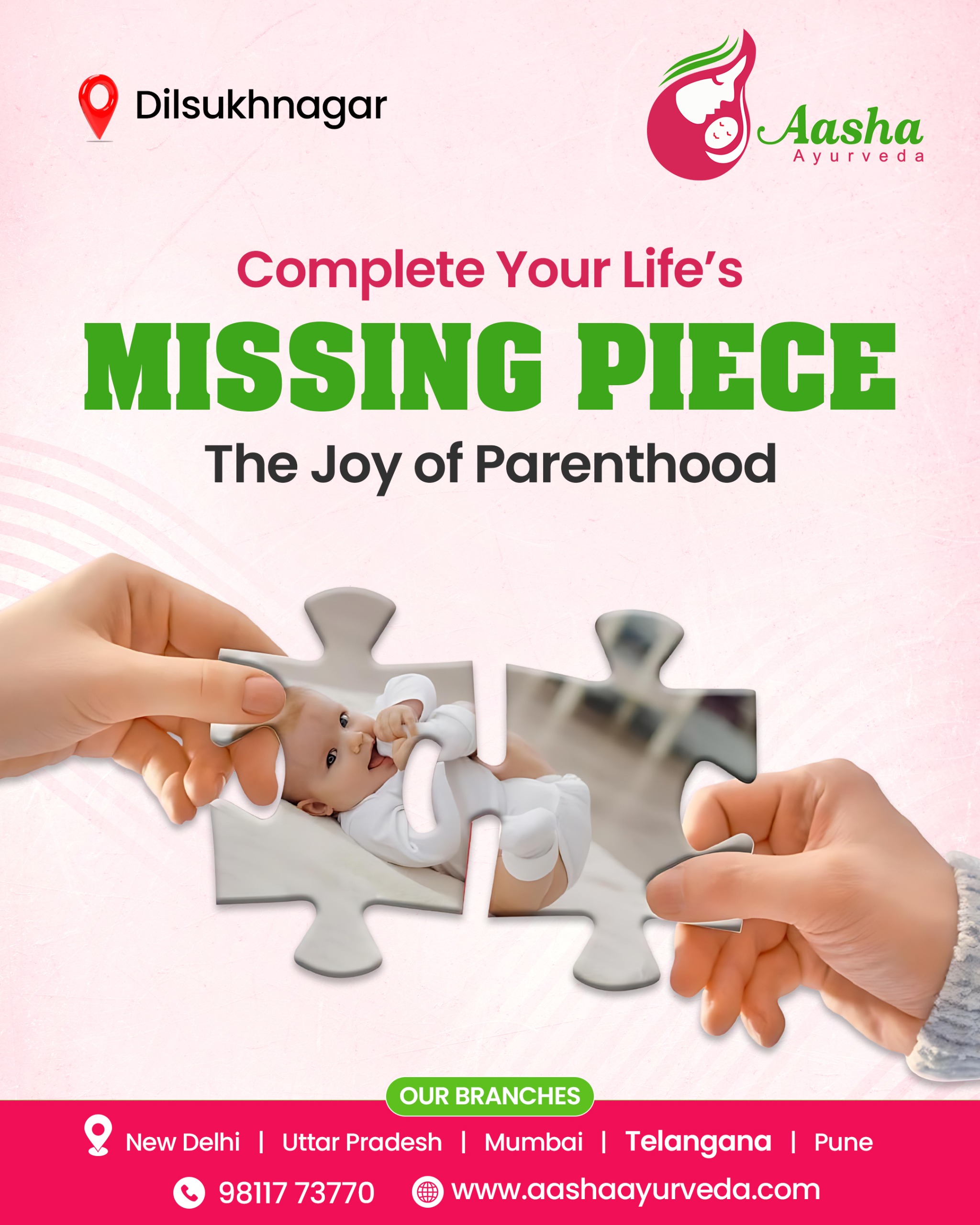 Aasha Ayurveda Hyderabad