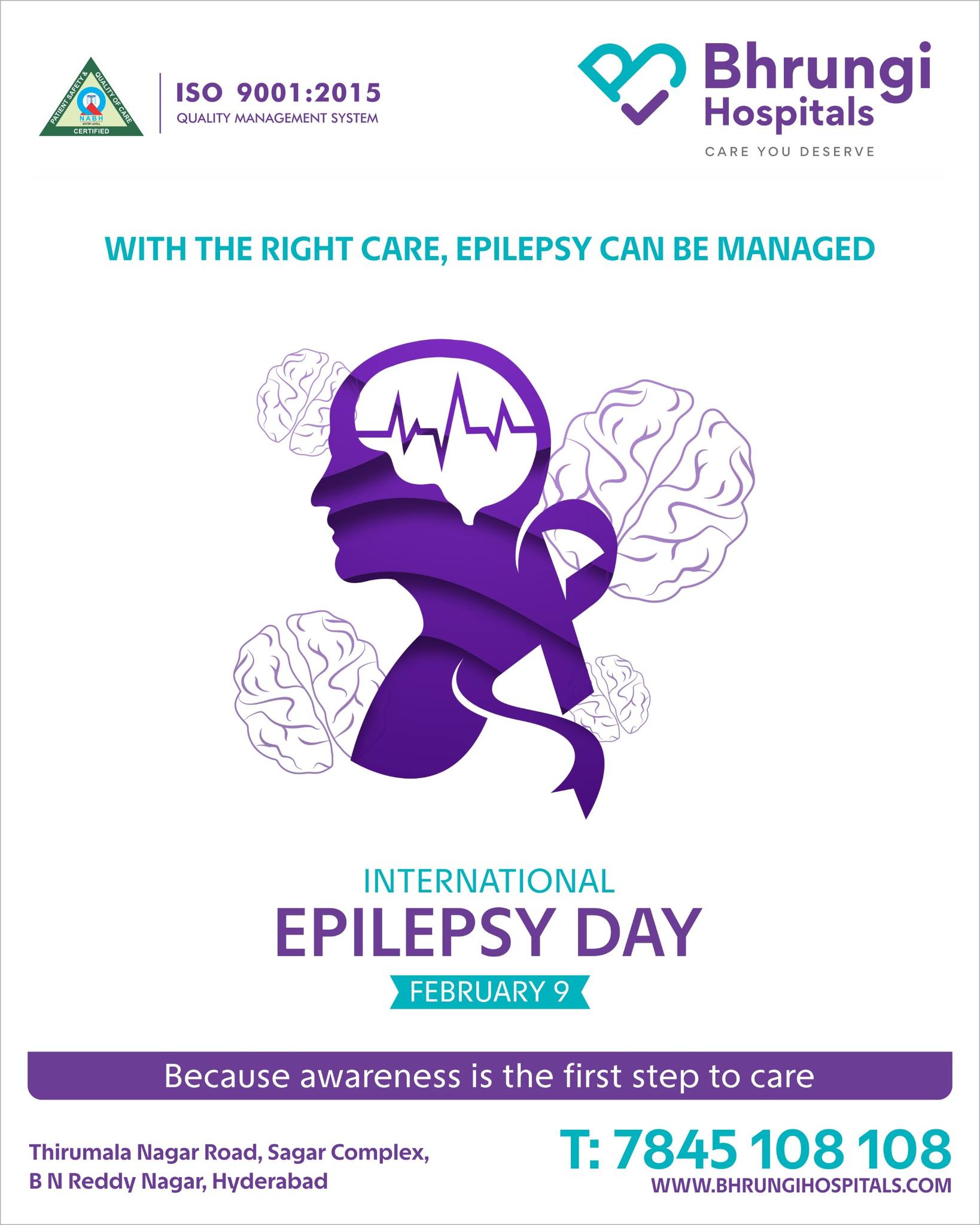 Healthcare Social Media Design