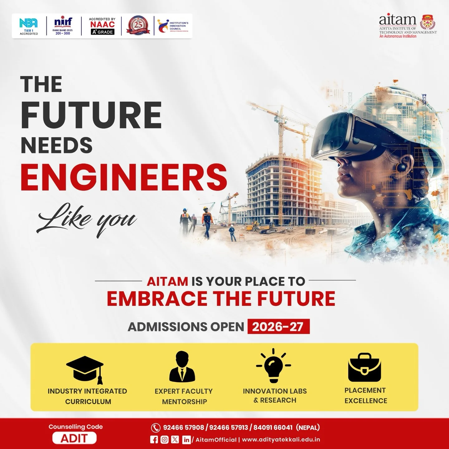 AITAM Creative Design