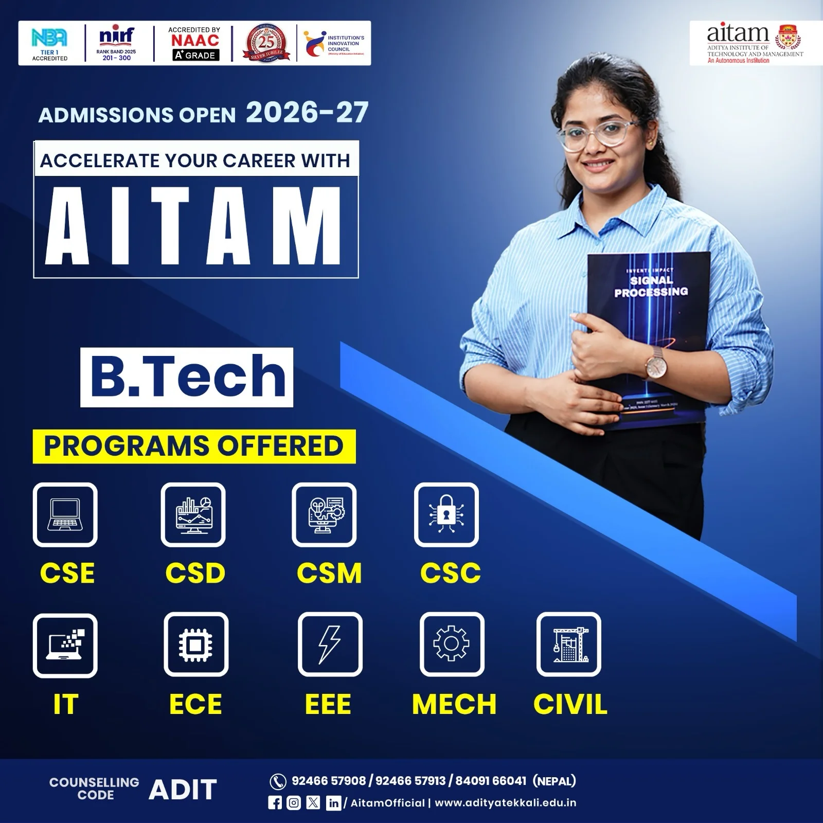 AITAM Creative Design