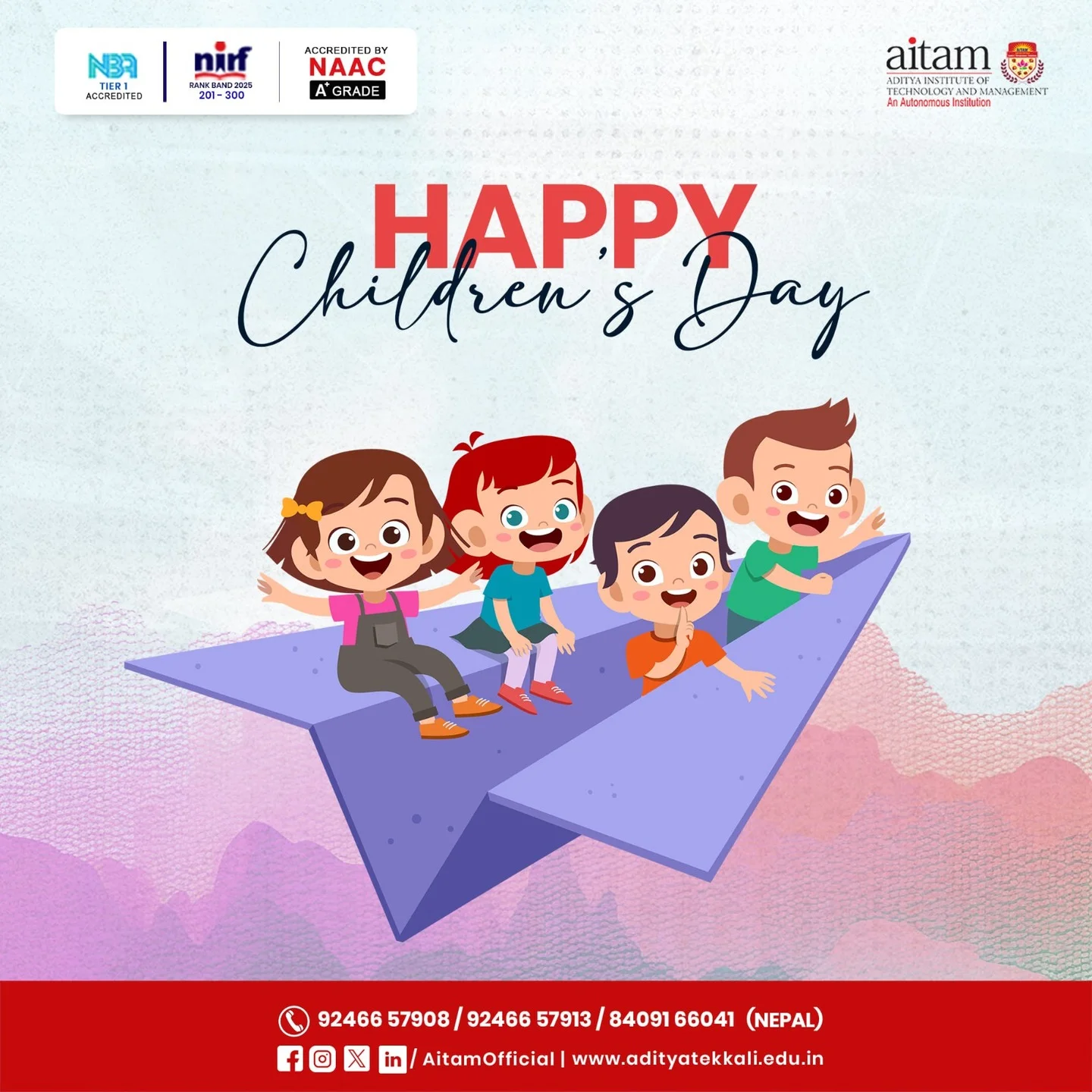 AITAM College Creatives