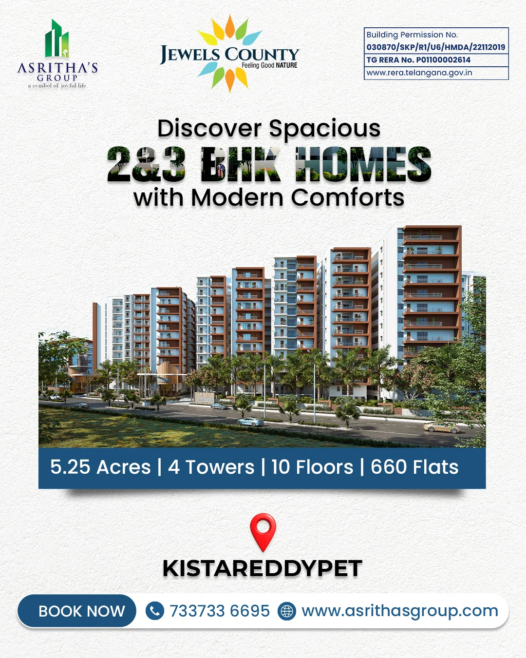 Property Marketing Creative