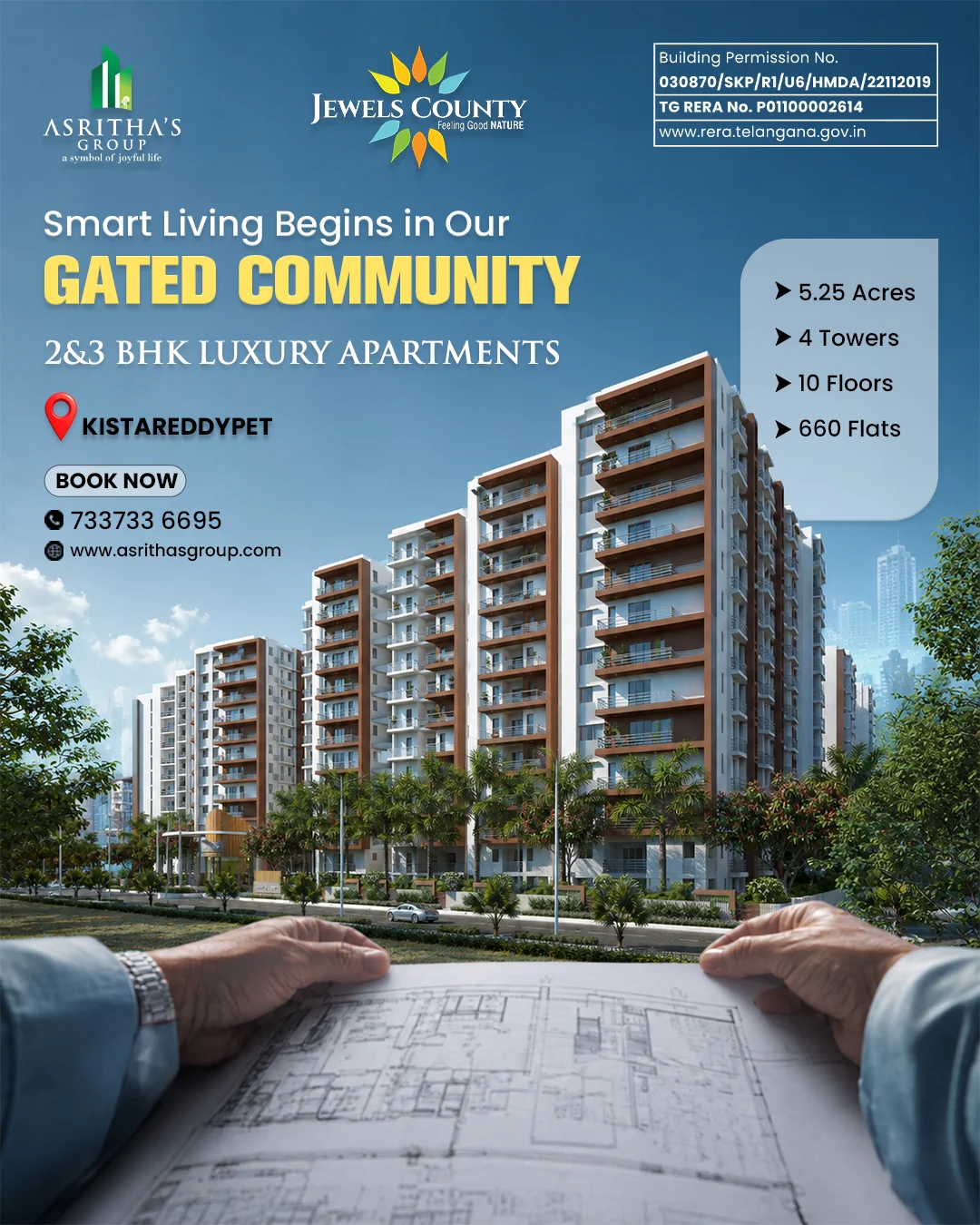 Real Estate Awareness Campaign