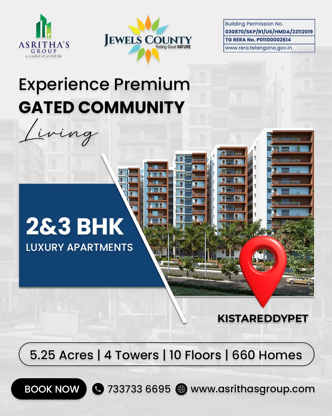 Project Promotion Campaign