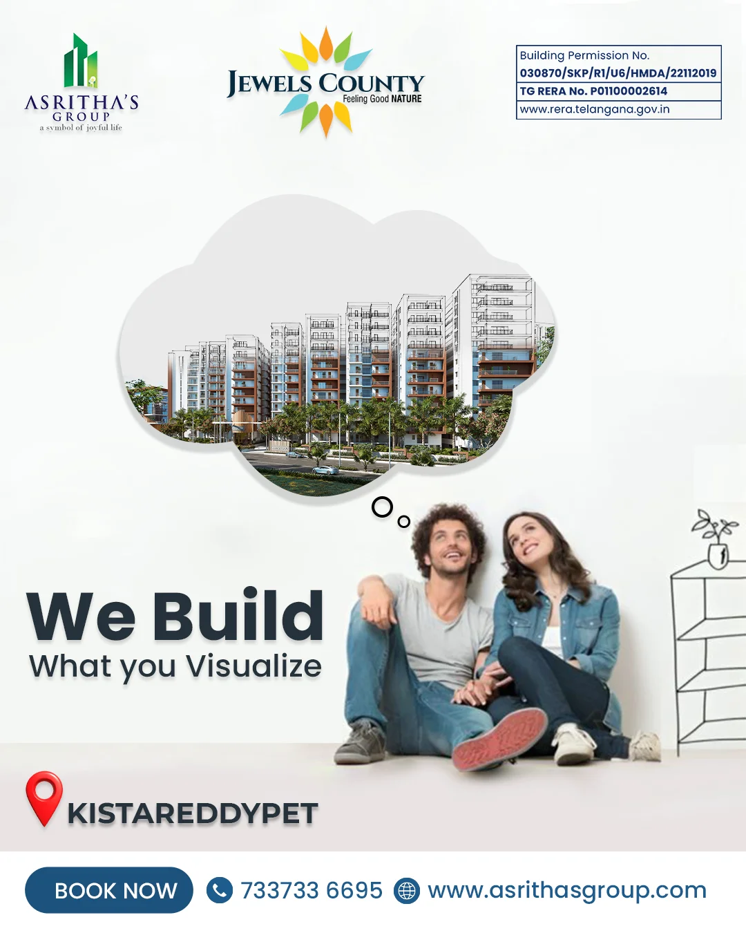 Real Estate Branding Content