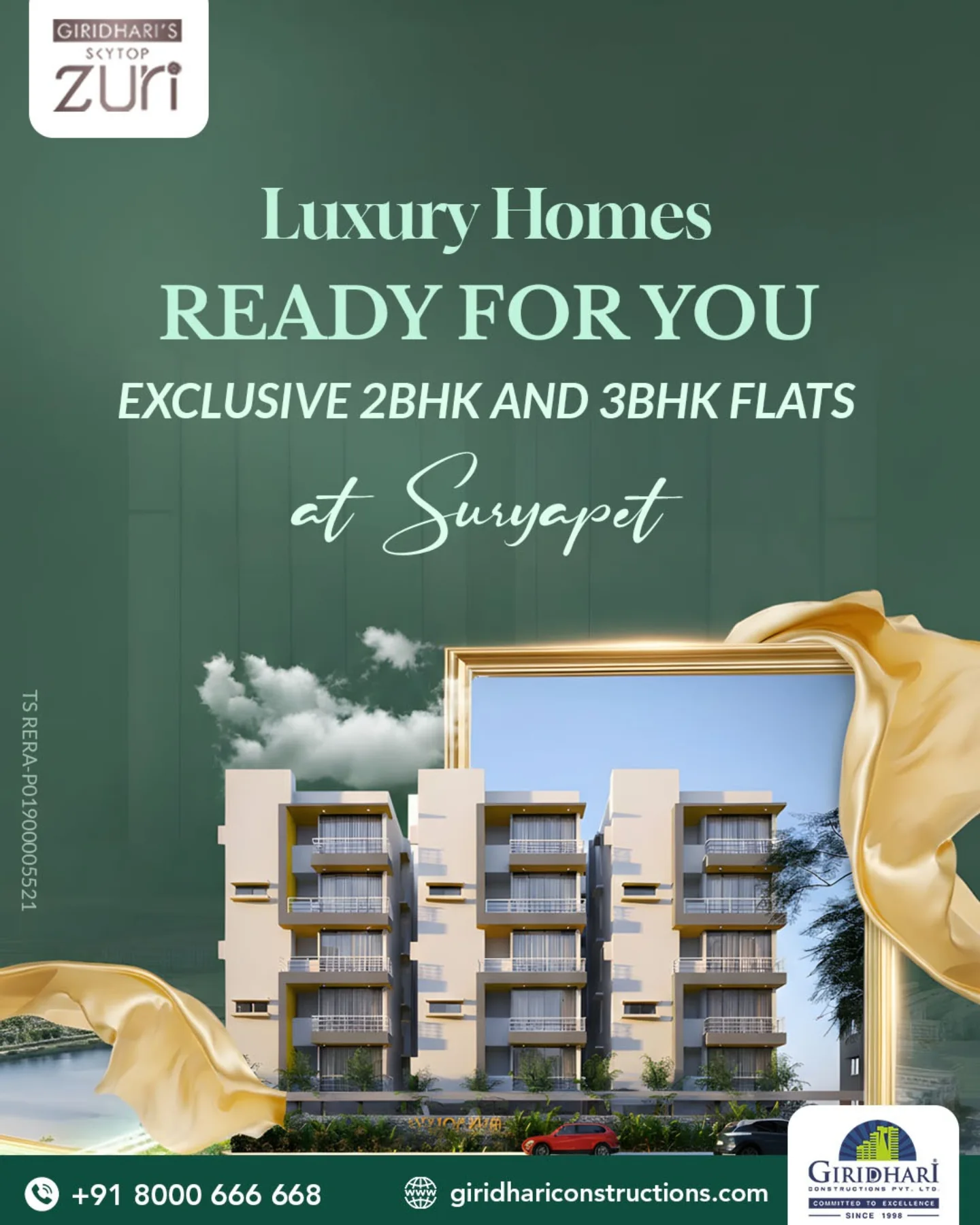 Property Investment Awareness Content