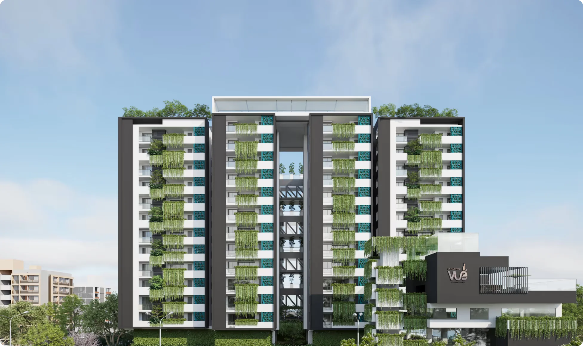 Giridhari Homes - Real Estate Brand