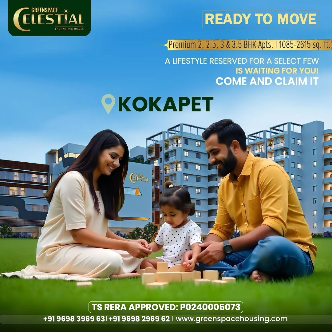 Green Space Housing Social Media Campaign