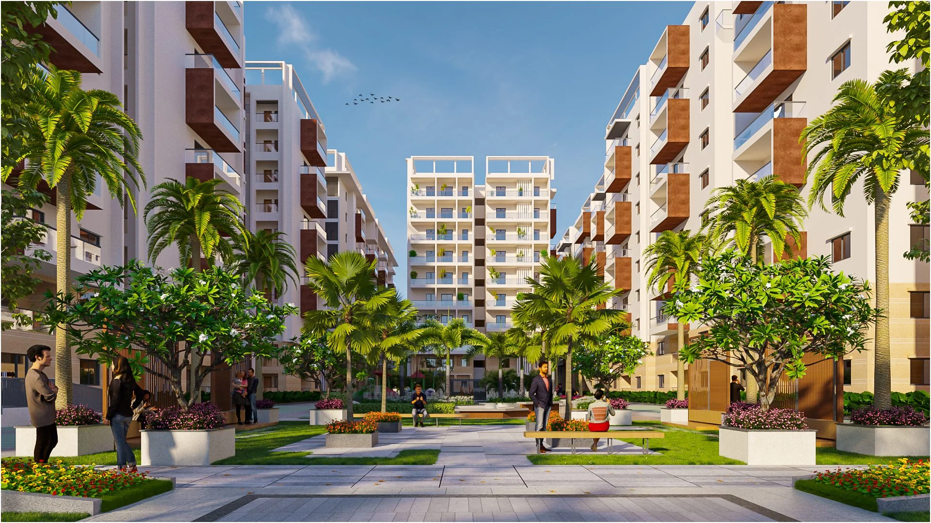Green Space Housing - Real Estate Brand