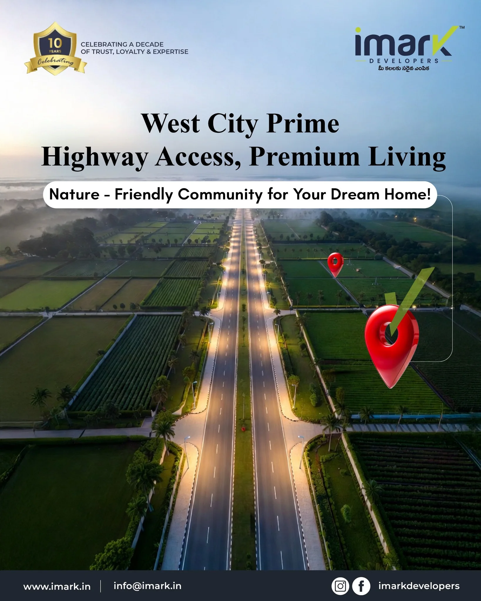 Real Estate Social Campaign
