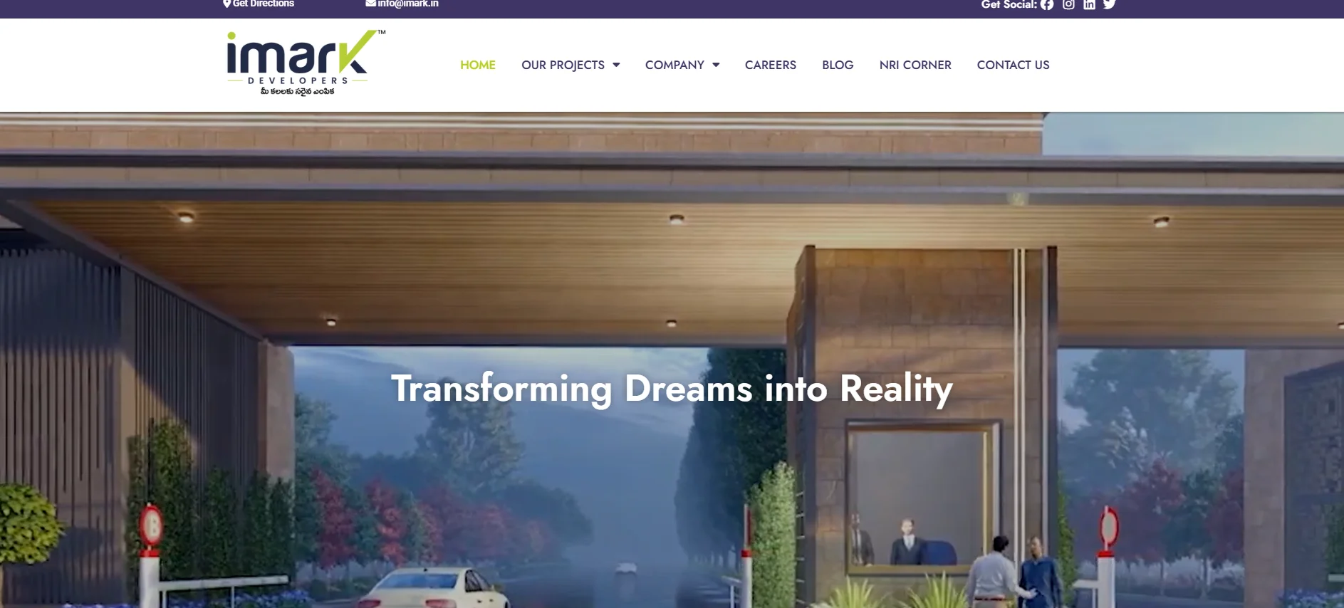 Imark Developers