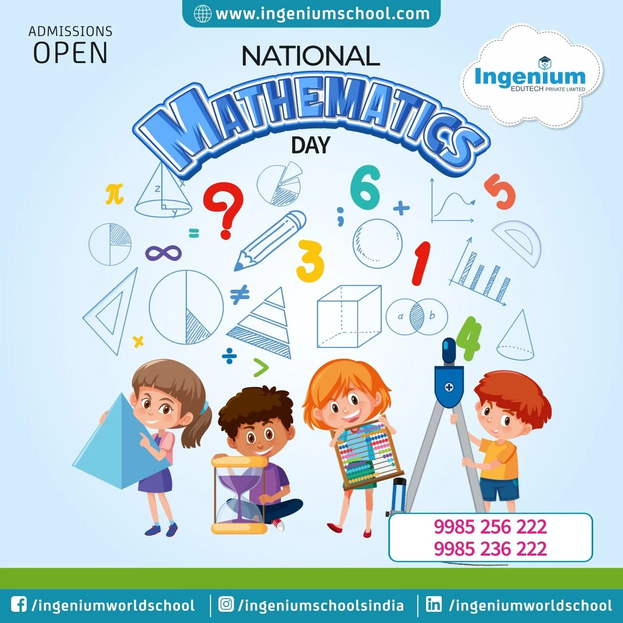 Ingenium School Creatives