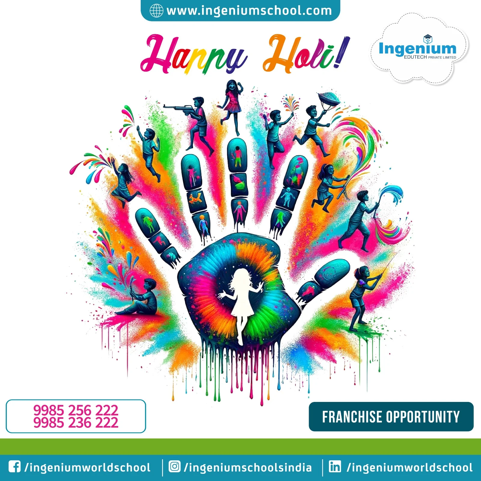Ingenium School Creative