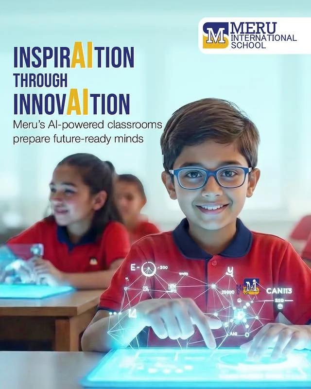 School Marketing Creative