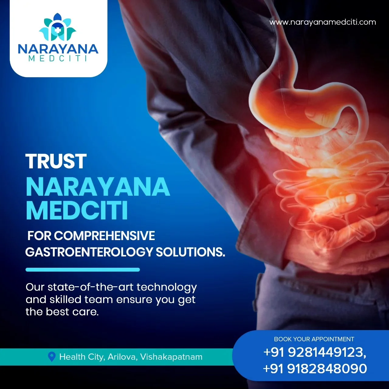 YouTube Hospital Marketing