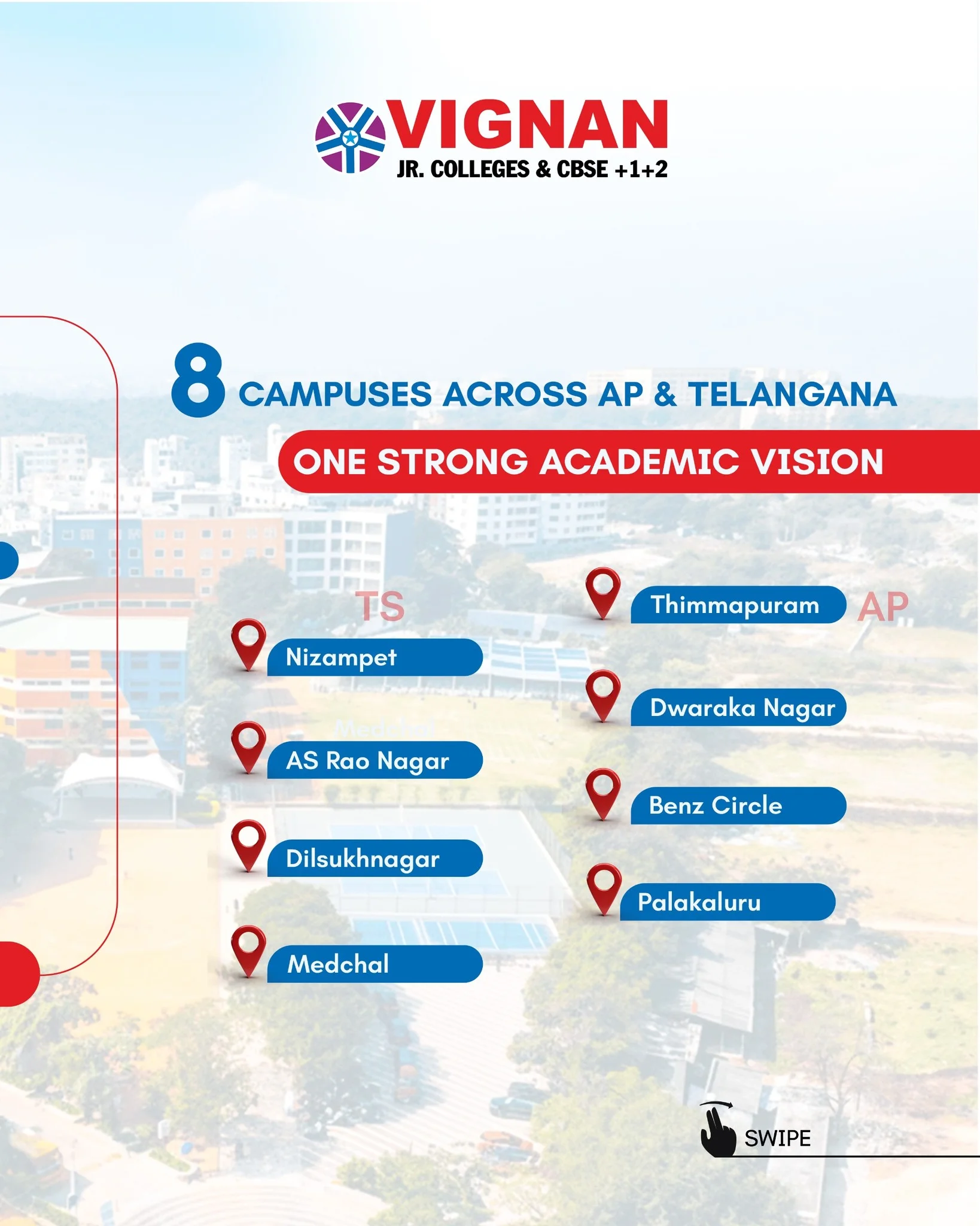 Education Marketing Creative