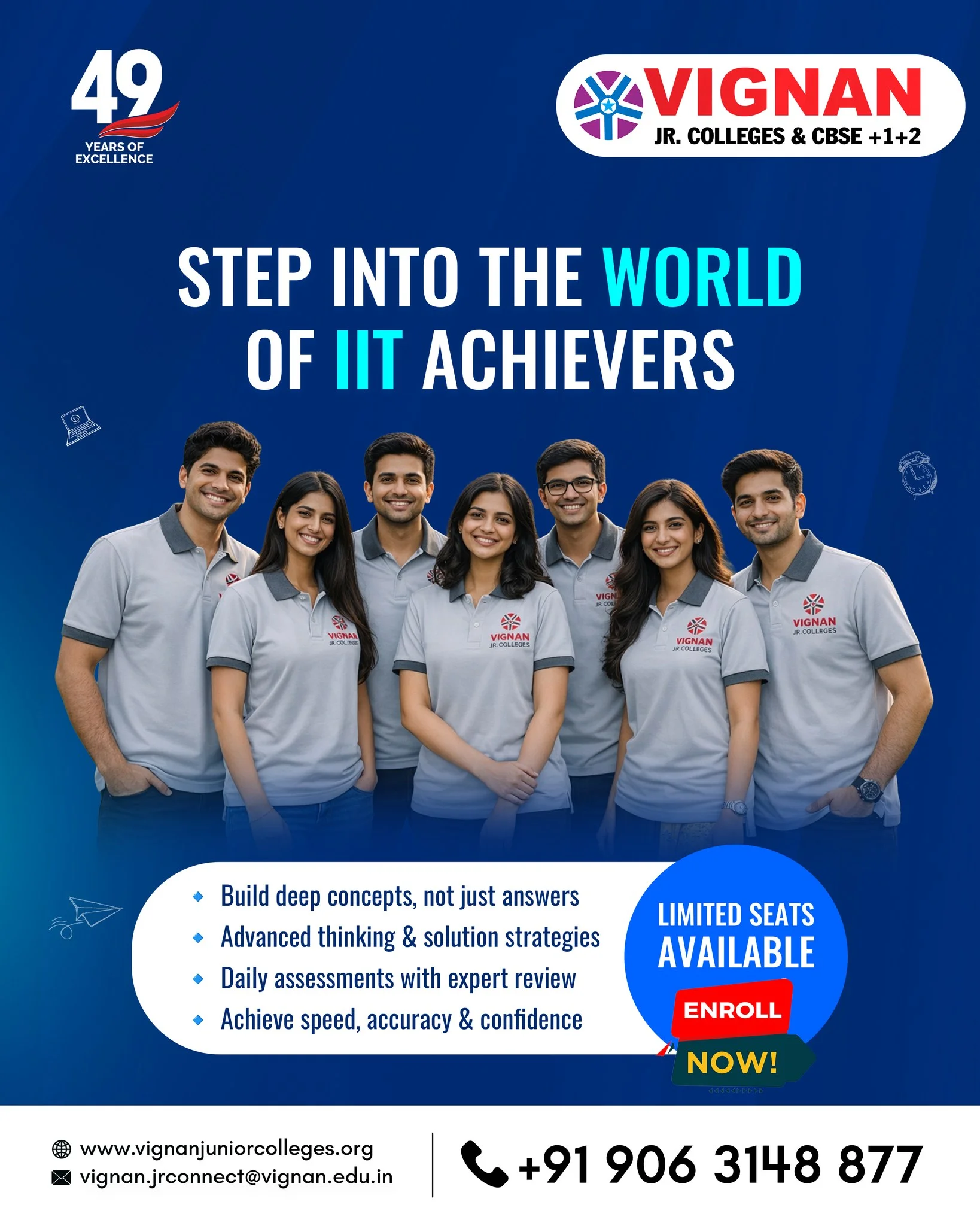 Education Marketing Creative