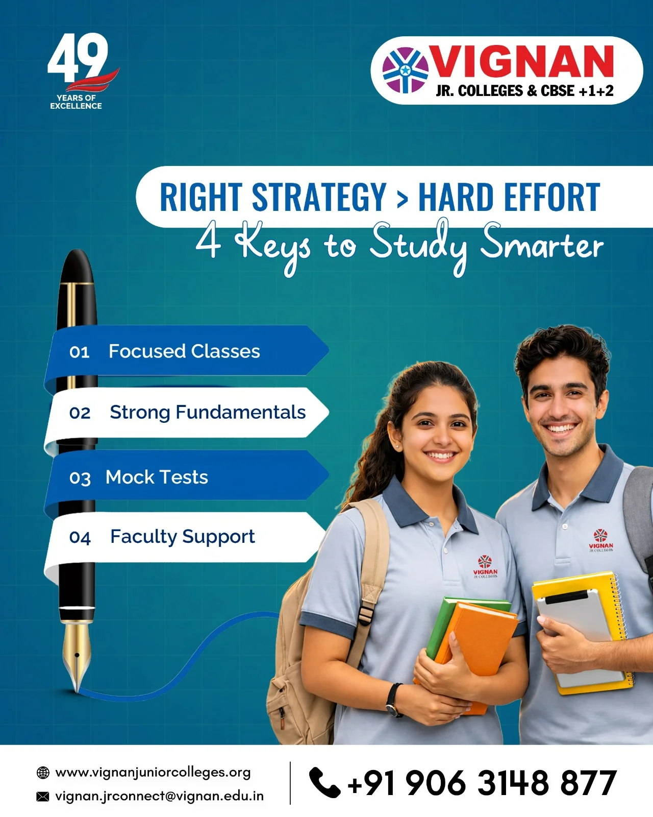 Education Marketing Creative