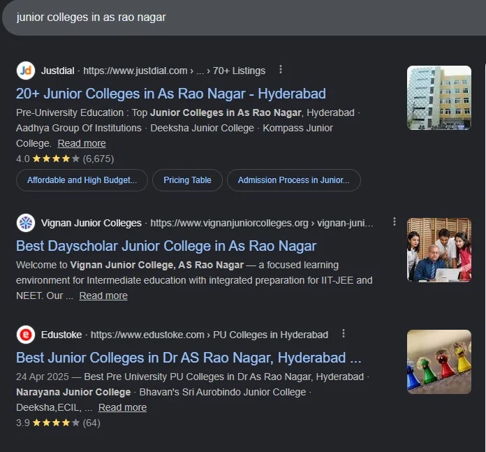 Google Business Profile Insights Education