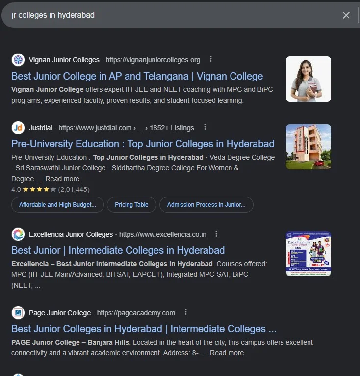 Google Business Profile Insights Education