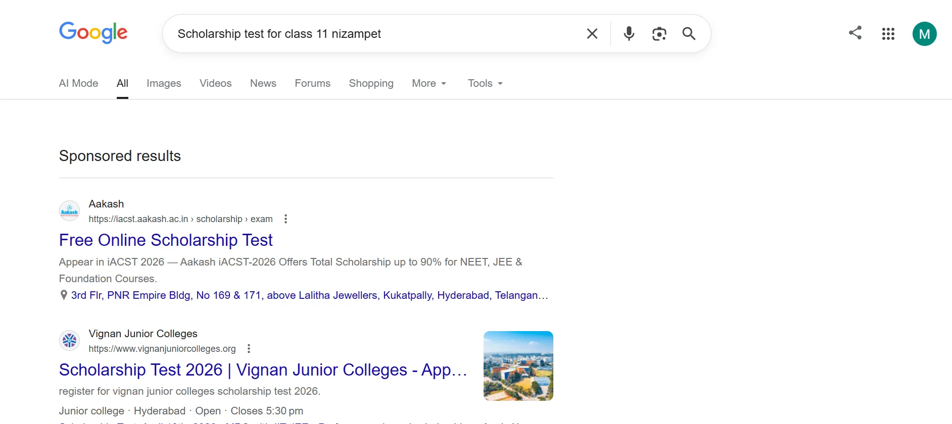 Real Estate Search Visibility