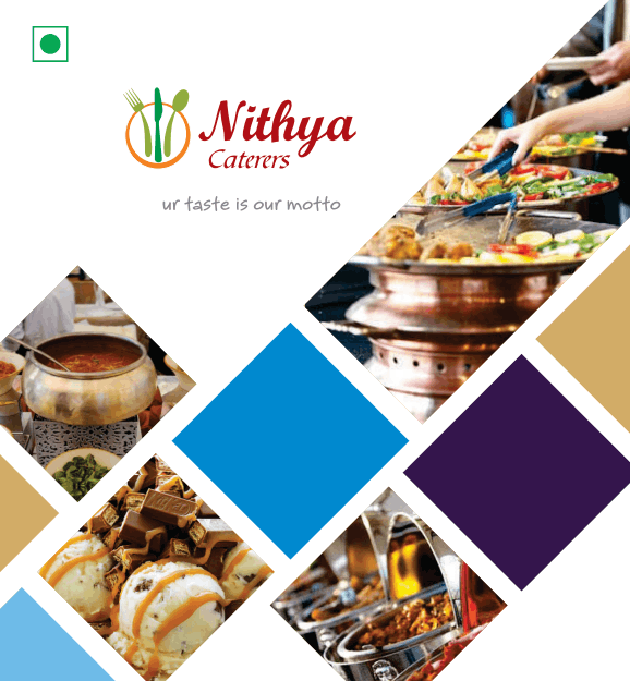 Cafe & Cloud Kitchen Menu Card