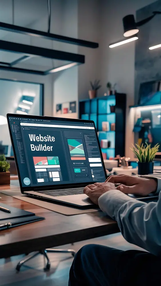 Website Desktop