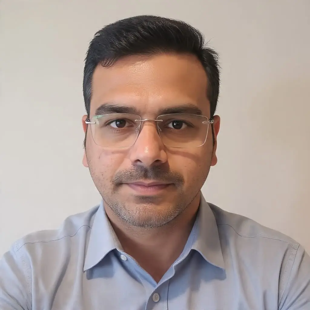 Mr. Narayana - Data and Analytics Solutions