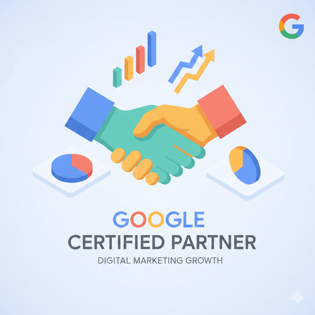 Google Partner Illustration