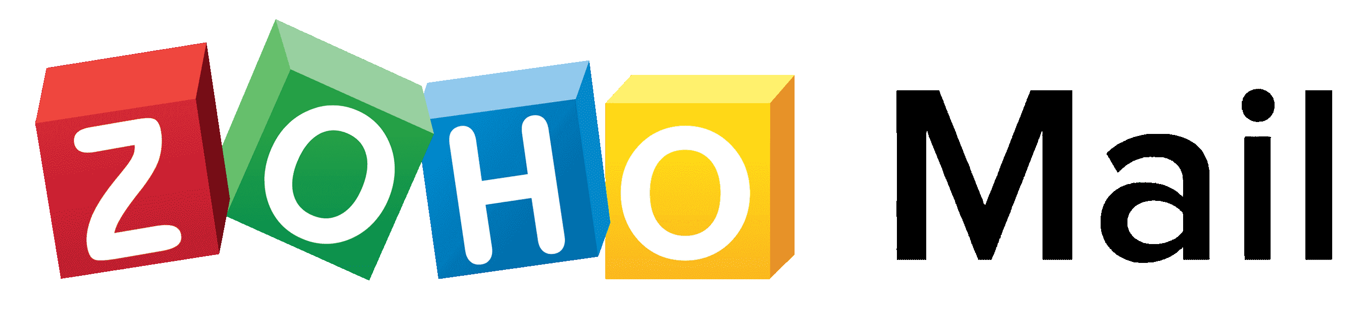 Zoho Mail Logo
