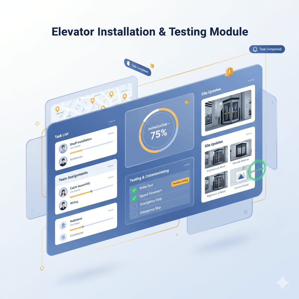 Material Procurement Dashboard