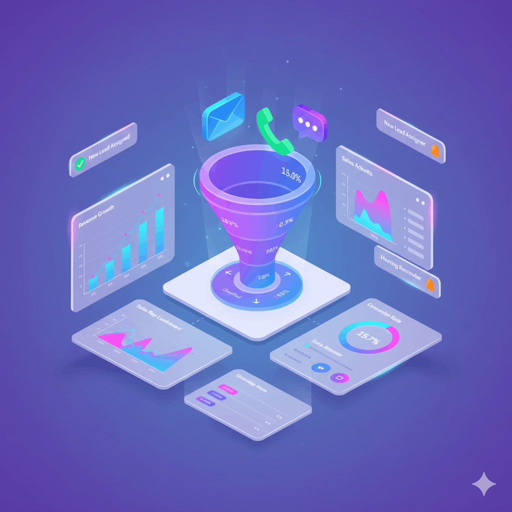 Lead Management Dashboard