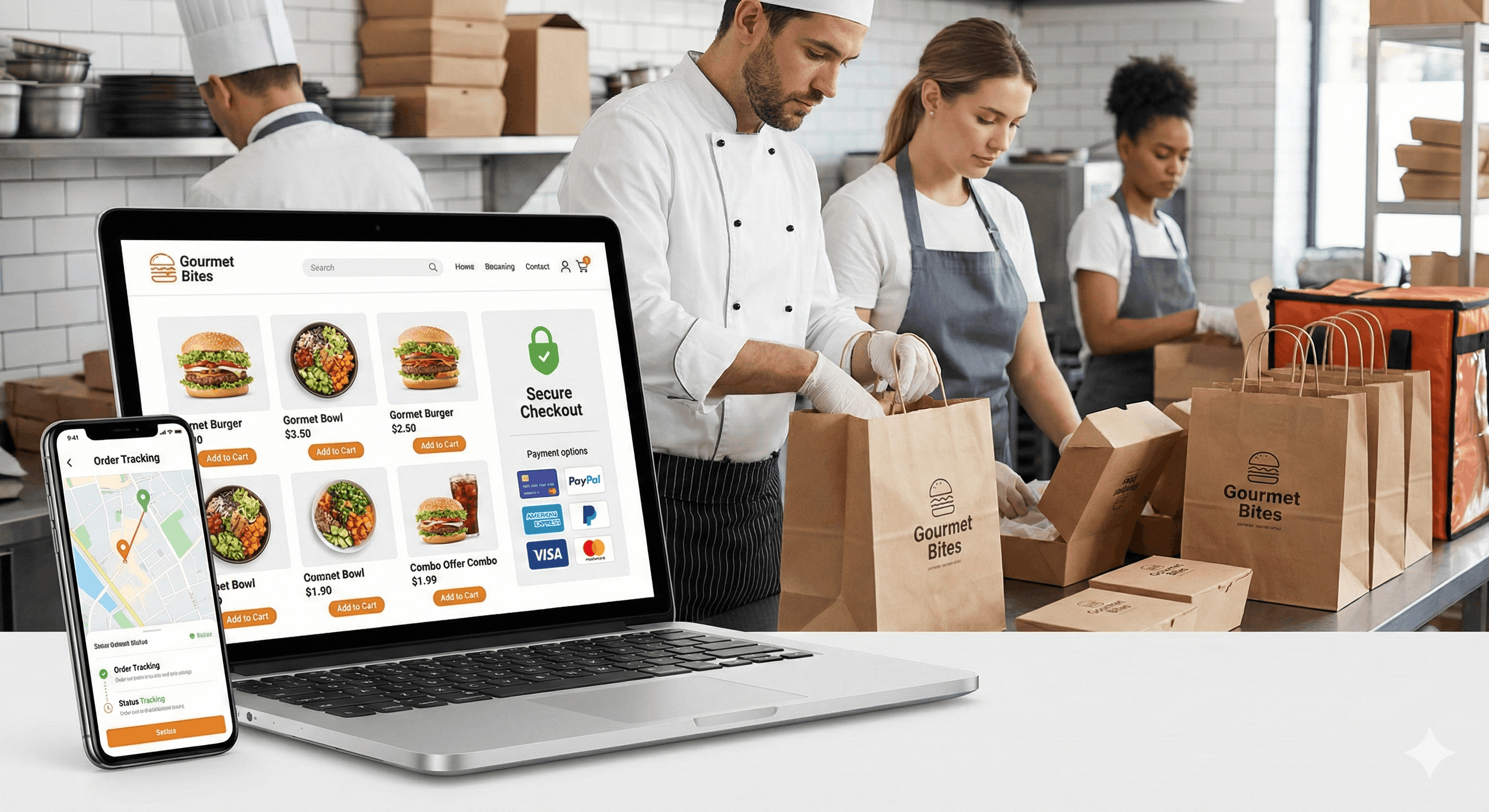 E-Commerce Integration