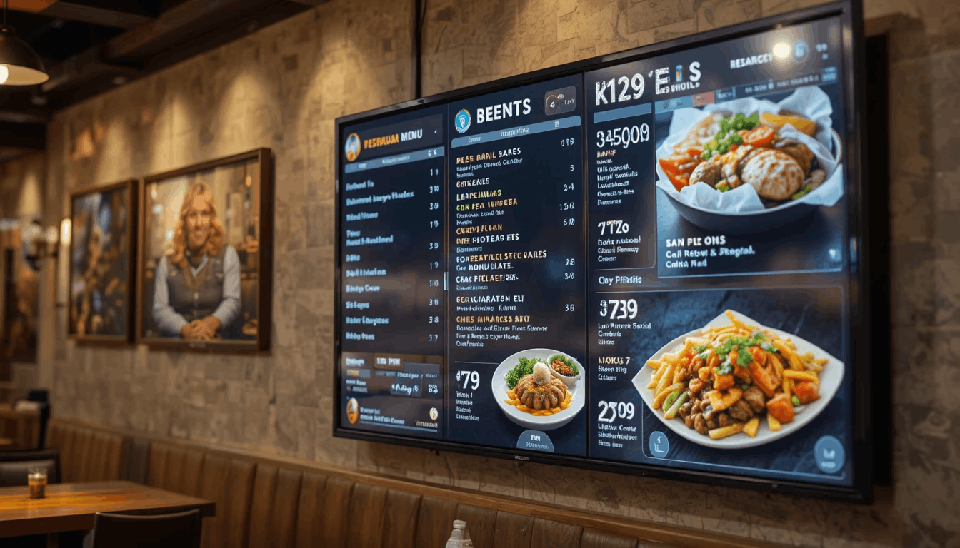 TV Layout