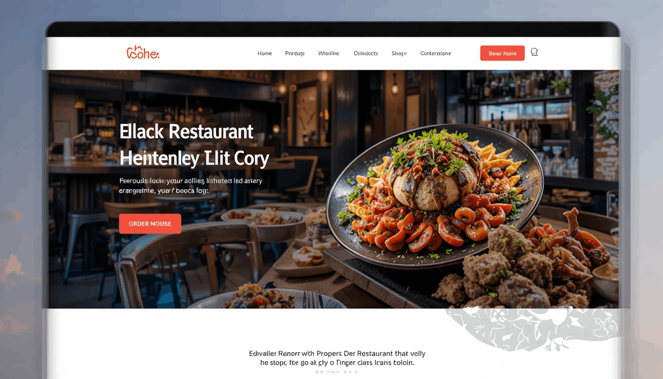 Live Website