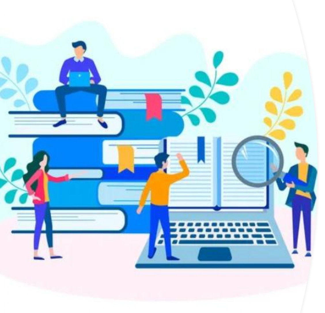 Admission Module Illustration