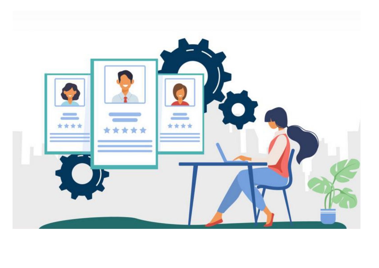 Attendance Module Illustration