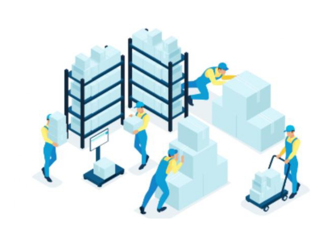 Inventory Module Illustration