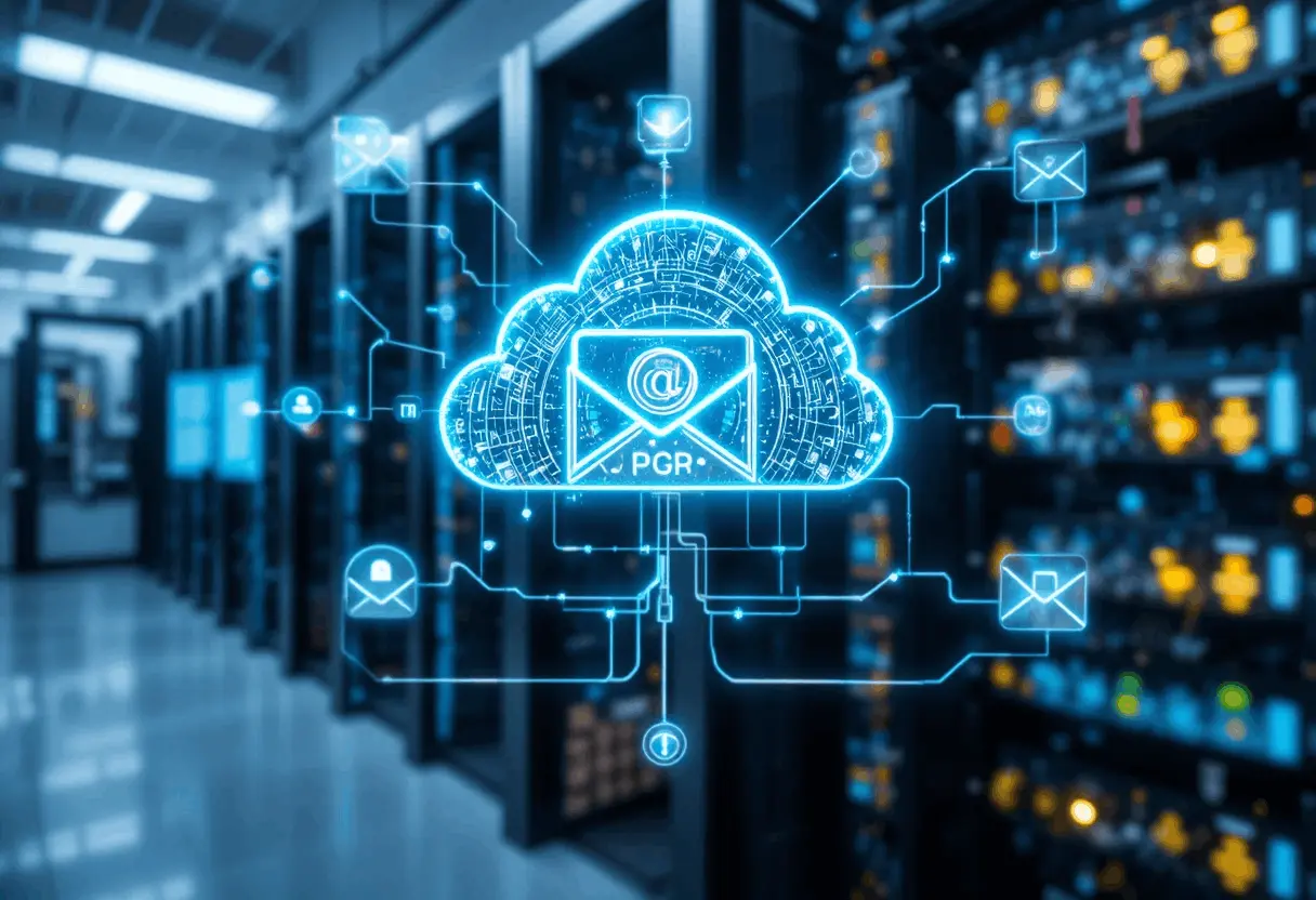 Email Storage