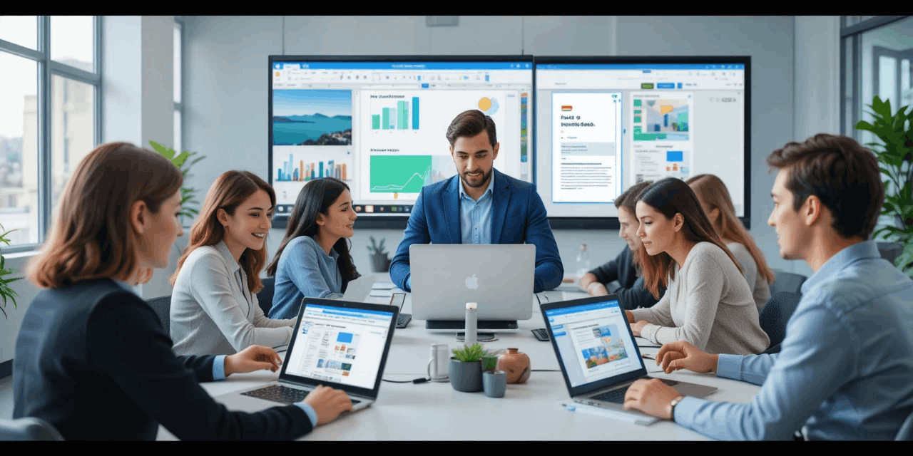 Google Workspace Collaboration Tools