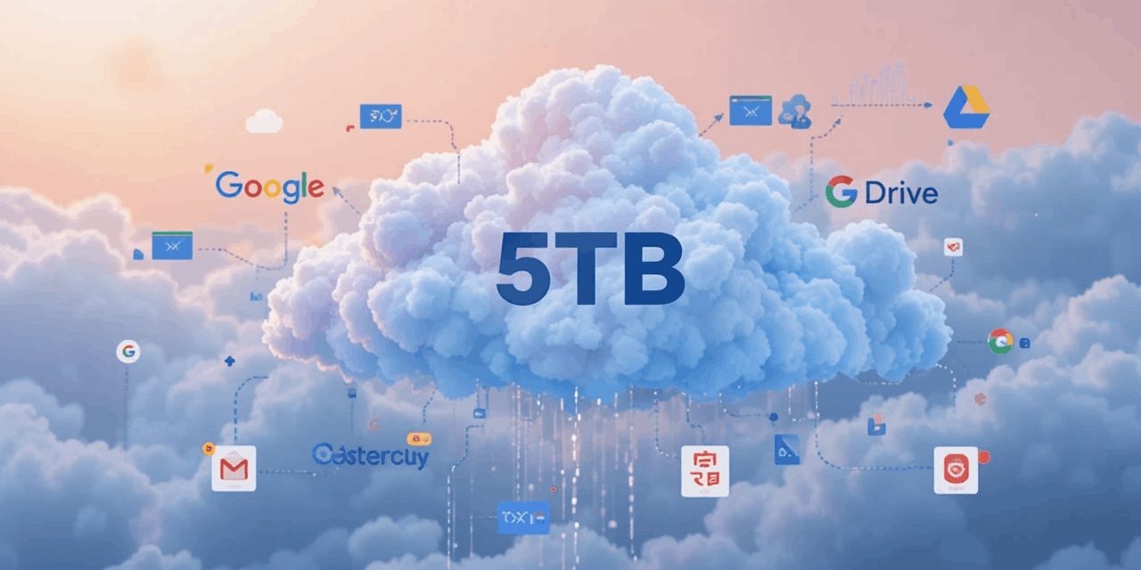 Google Workspace Cloud Storage
