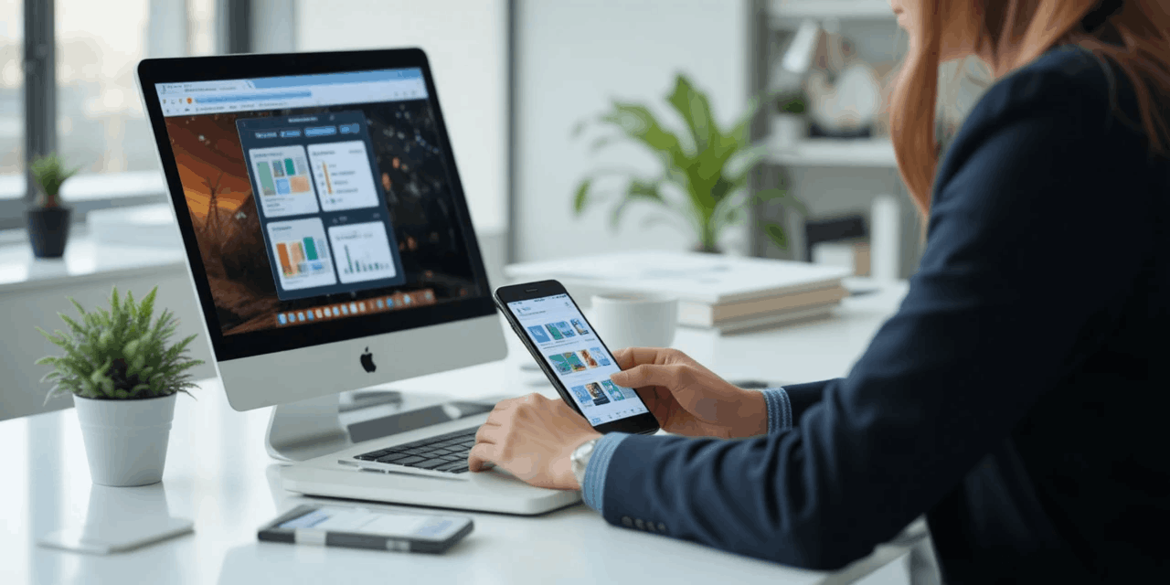 Work Anywhere with Google Workspace