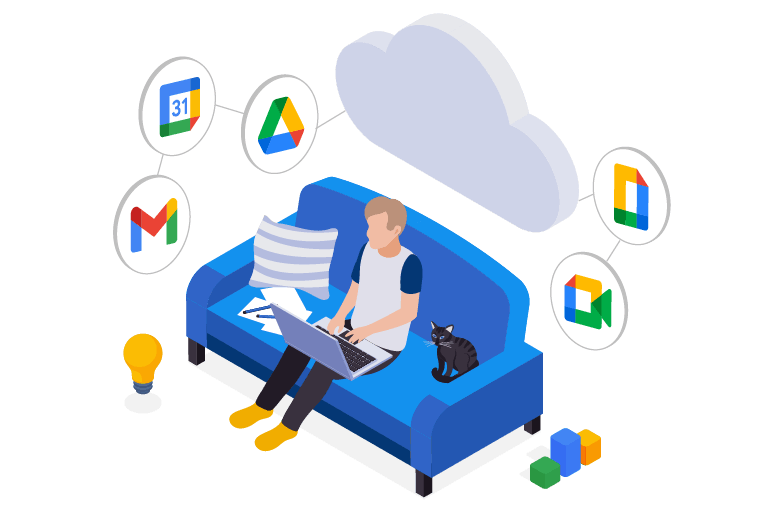 Google Workspace Partner in Hyderabad - Nayana Group