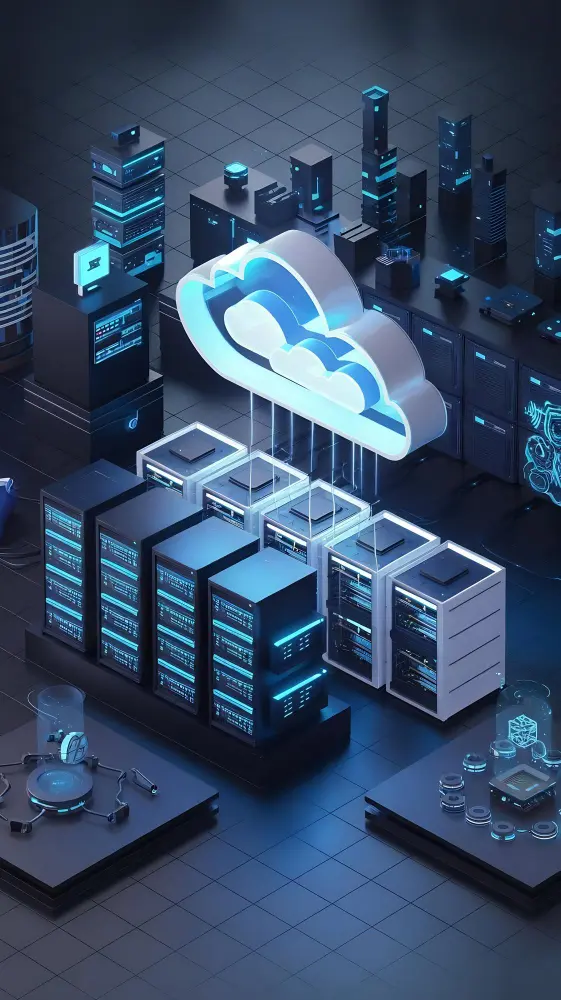 Server Stack