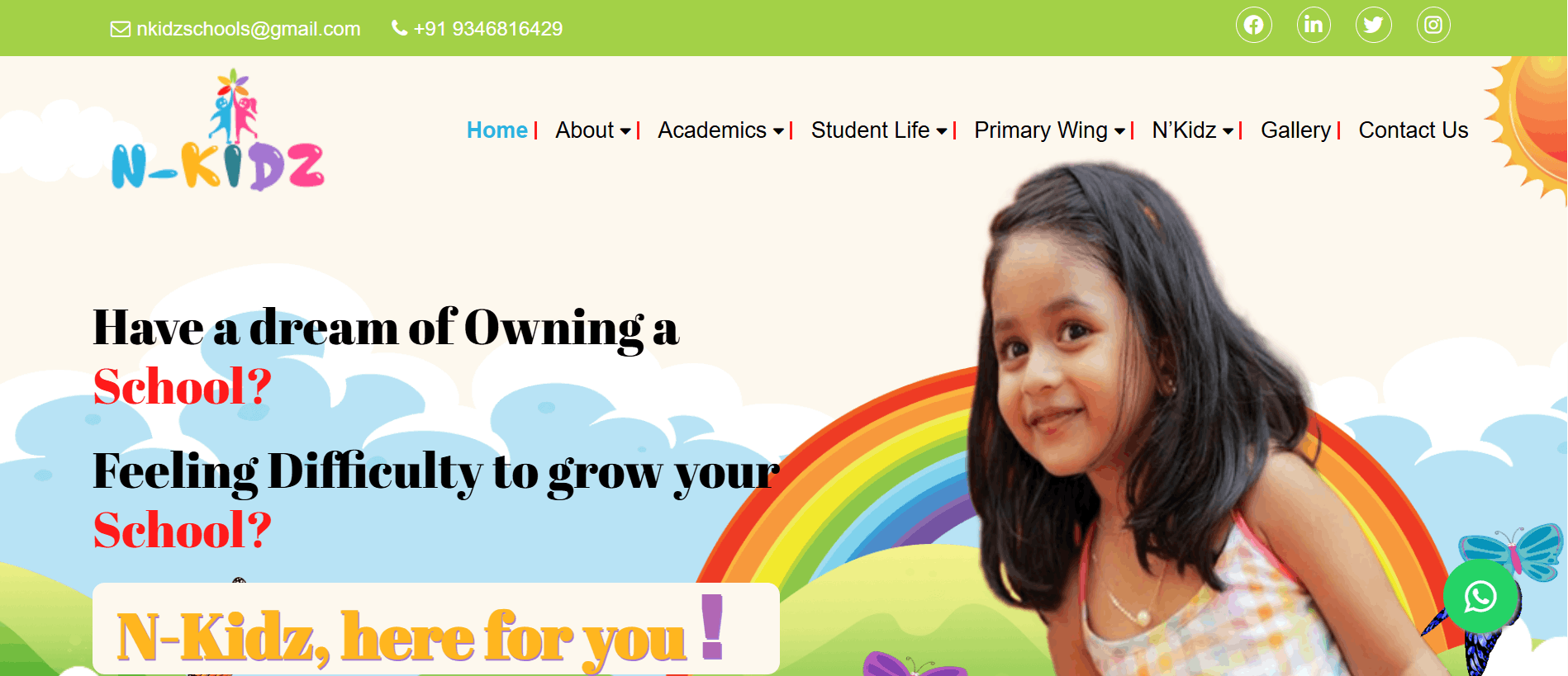 website designing company in Hyderabad