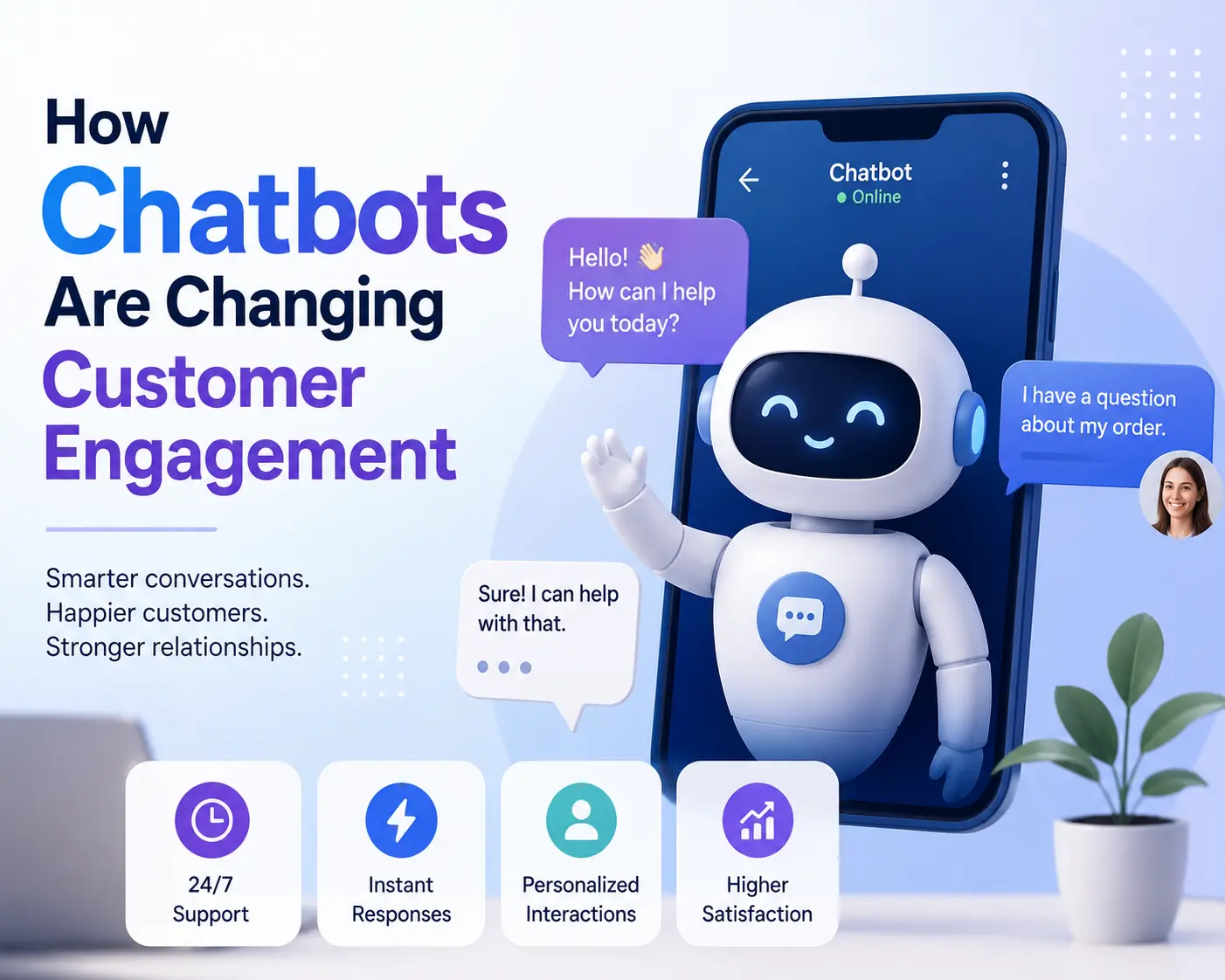 How Chatbots Are Changing Customer Engagement