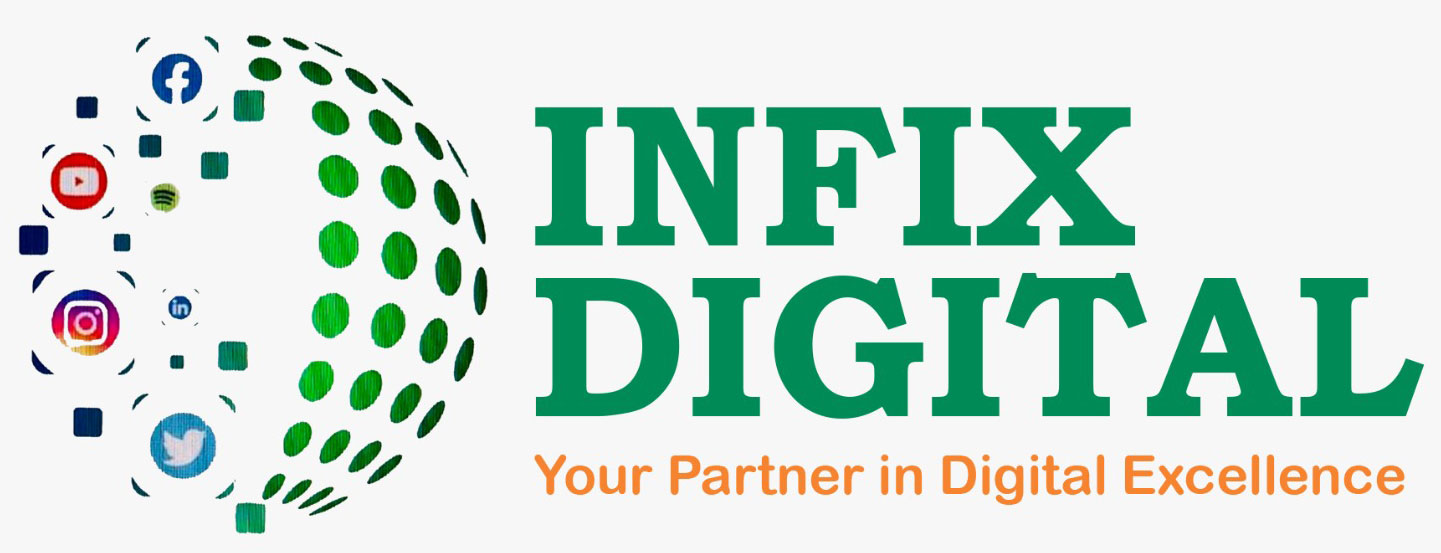 infix digital logo