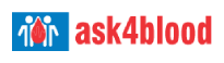 ask4blood logo