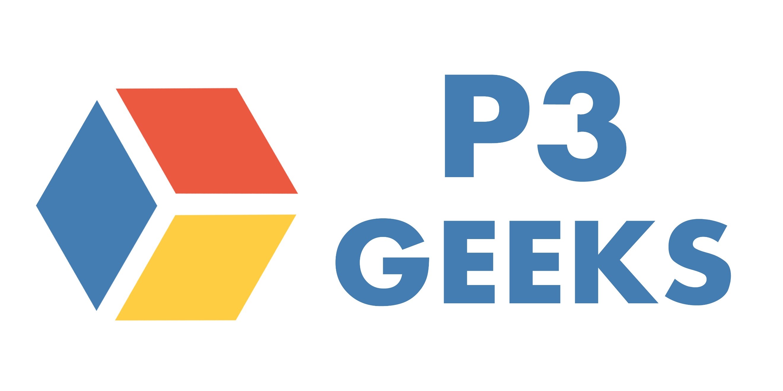p3 geeks logo